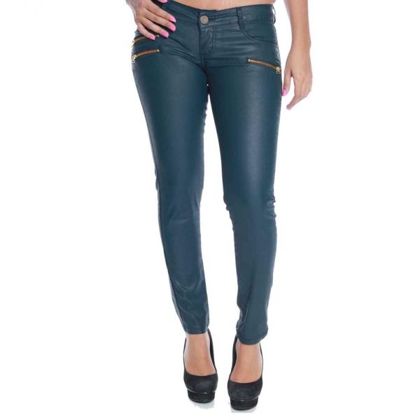 Cigarrete jeans feminina – 228903