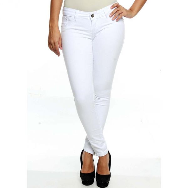 Cigarrete jeans feminina – 228036